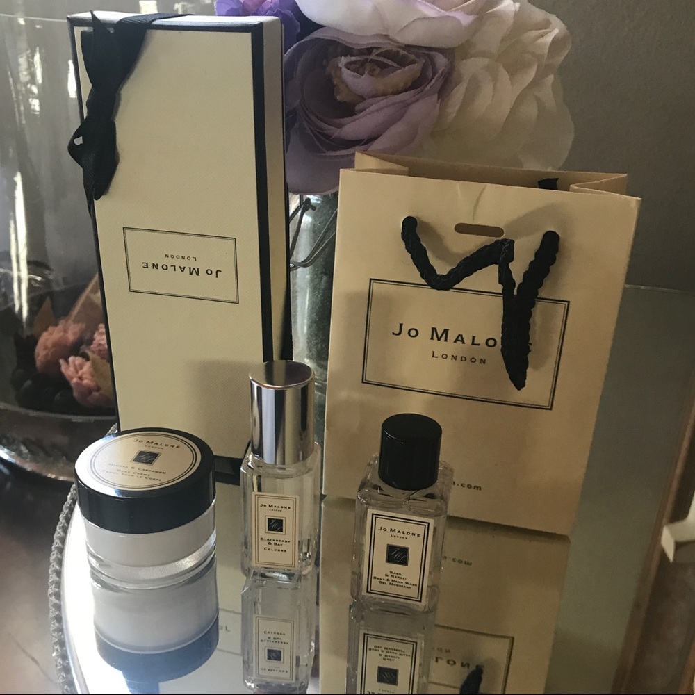 Jo Malone travel set